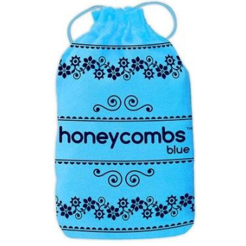 Honeycombs Blue - plastry miodu PIATNIK